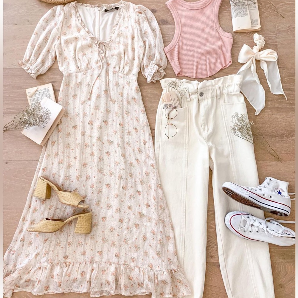 Breath of Youth - Saved Moment in Time Dress - Small
